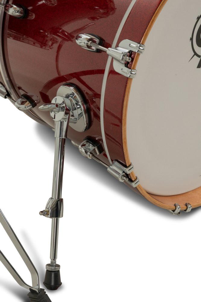 Gretsch Catalina Club 4pc Shell Pack - Dark Cherry Sparkle (CC2-J484) | Musician Madness