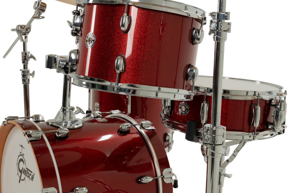 Gretsch Catalina Club 4pc Shell Pack - Dark Cherry Sparkle (CC2-J484) | Musician Madness