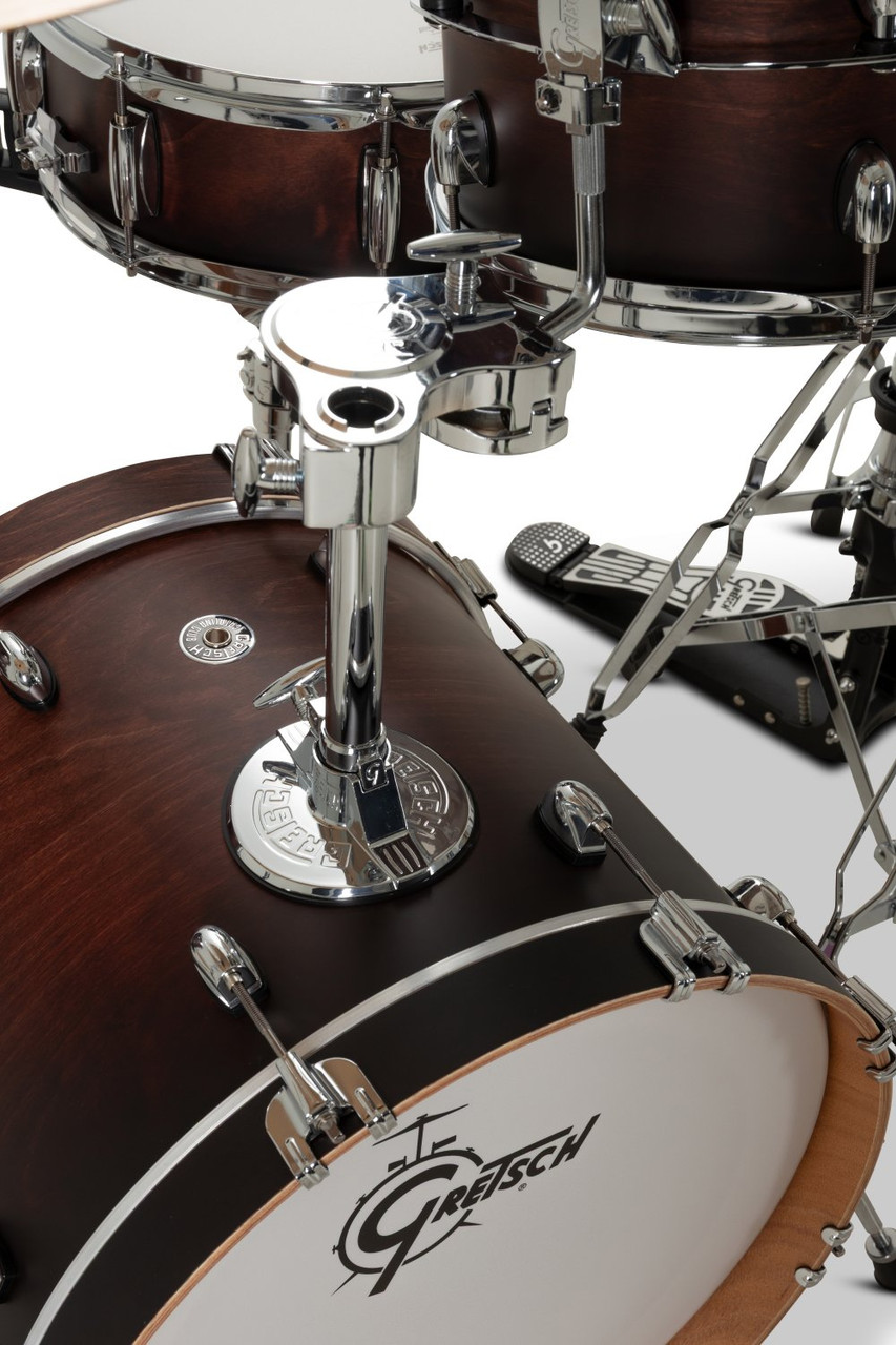 Gretsch Catalina Club 4pc Shell Pack - Satin Antique Fade (CC2-J484) | Musician Madness