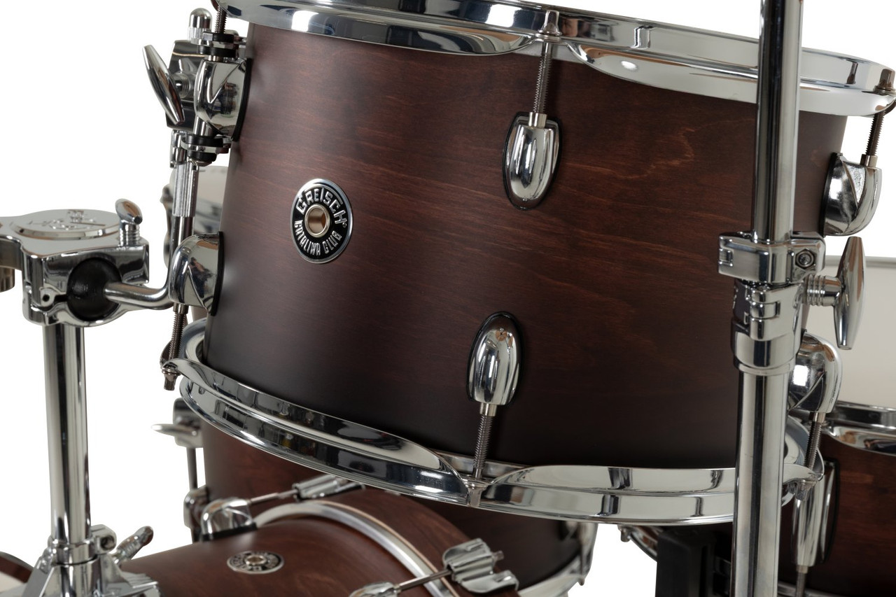 Gretsch Catalina Club 4pc Shell Pack - Satin Antique Fade (CC2-J484) | Musician Madness