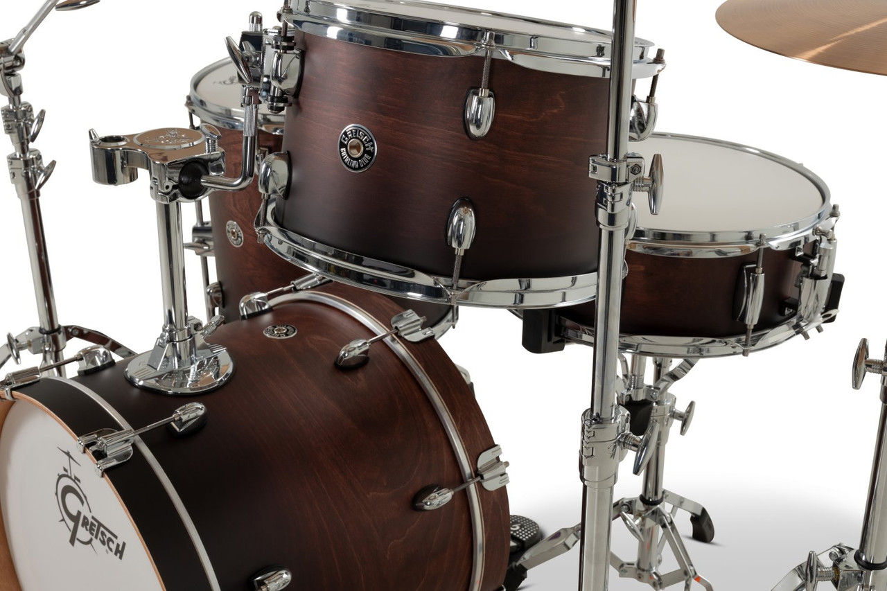 Gretsch Catalina Club 4pc Shell Pack - Satin Antique Fade (CC2-J484) | Musician Madness