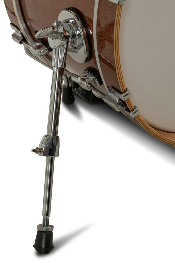 Gretsch Catalina Club Micro 4pc Shell Pack - Bronze Sparkle (CC2-M264) | Musician Madness