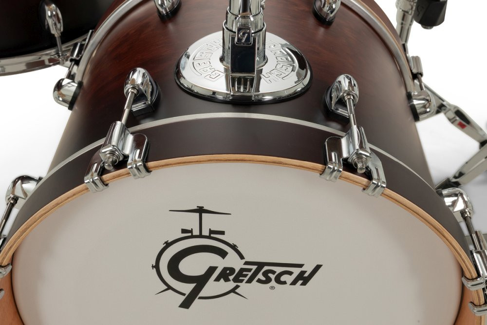 Gretsch Catalina Club Micro 4pc Shell Pack - Satin Antique Fade (CC2-M264) | Musician Madness