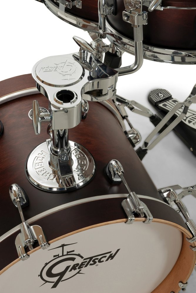 Gretsch Catalina Club Micro 4pc Shell Pack - Satin Antique Fade (CC2-M264) | Musician Madness