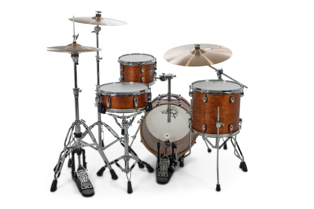 Gretsch Catalina Club Micro 4pc Shell Pack - Satin Walnut Glaze (CC2-M264) | Musician Madness