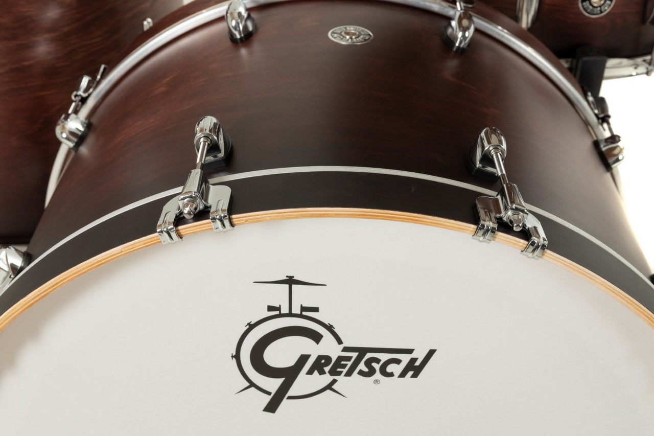 Gretsch Catalina Club 4pc Shell Pack - Satin Antique Fade (CC2-R444C) | Musician Madness