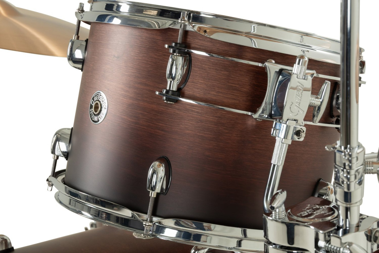Gretsch Catalina Club 4pc Shell Pack - Satin Antique Fade (CC2-R444C) | Musician Madness