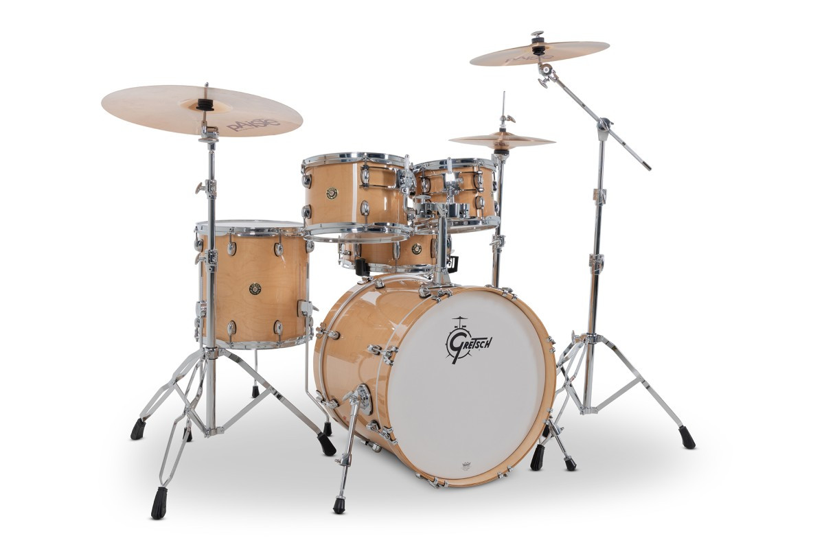 Gretsch Catalina Maple 5pc Shell Pack - Antique Maple (CM2-E605) | Musician Madness