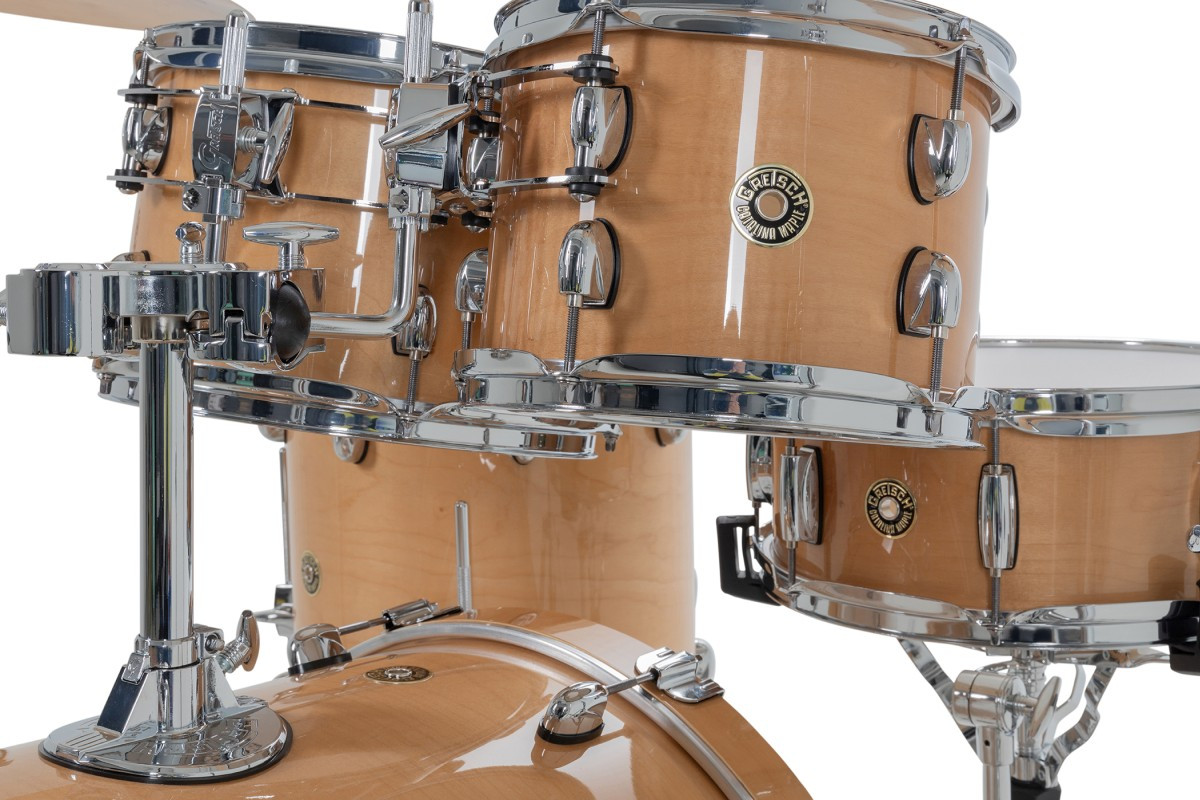 Gretsch Catalina Maple 5pc Shell Pack - Antique Maple (CM2-E605) | Musician Madness