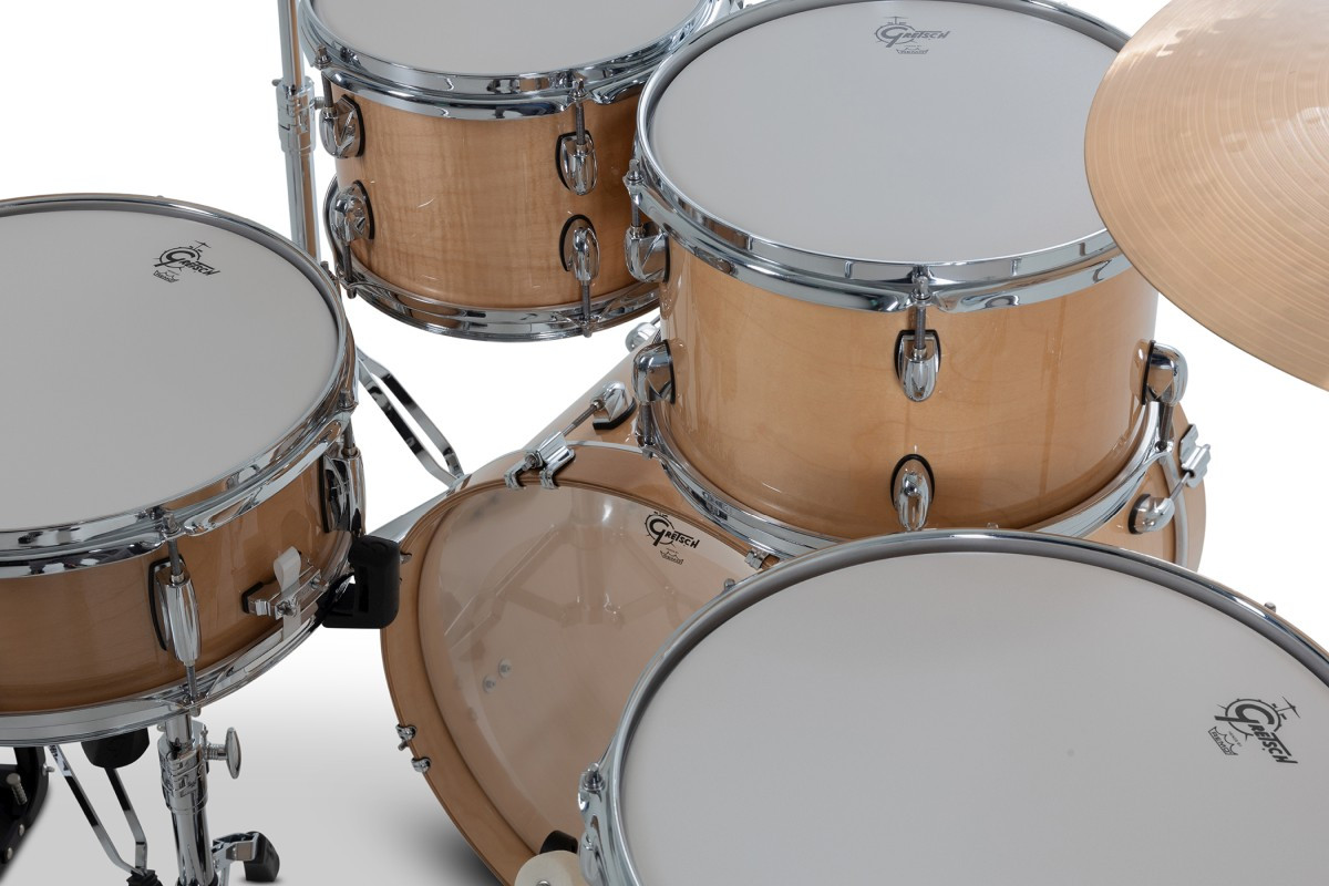 Gretsch Catalina Maple 5pc Shell Pack - Antique Maple (CM2-E605) | Musician Madness