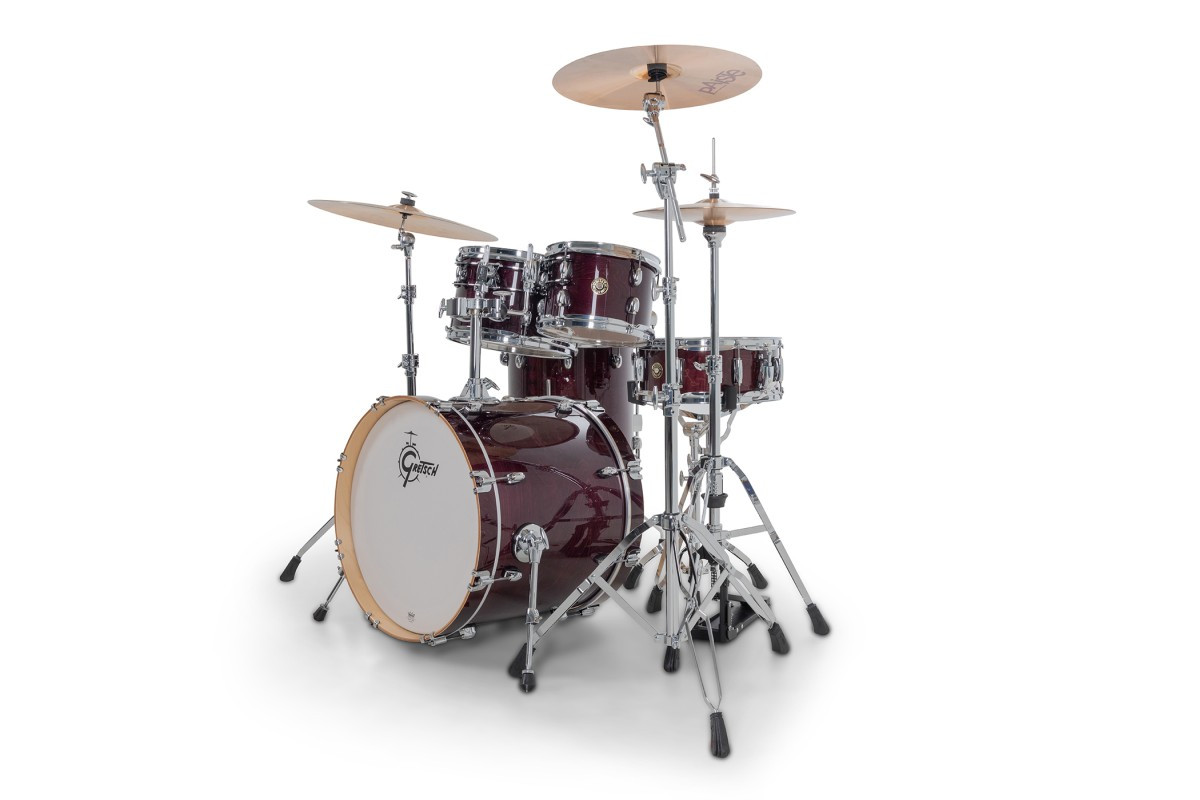 Gretsch Catalina Maple 5pc Shell Pack - Purple Gloss (CM2-E605) | Musician Madness