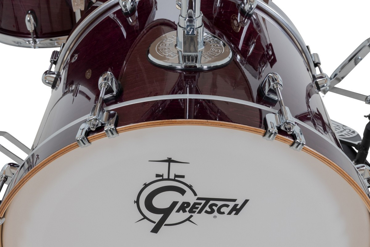 Gretsch Catalina Maple 5pc Shell Pack - Purple Gloss (CM2-E605) | Musician Madness