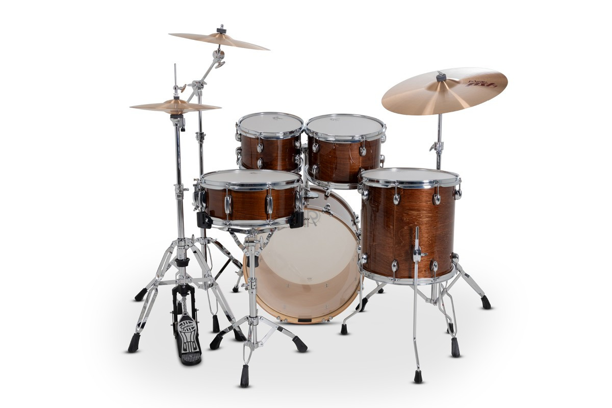 Gretsch Catalina Maple 5pc Shell Pack - Walnut Glaze (CM2-E605) | Musician Madness