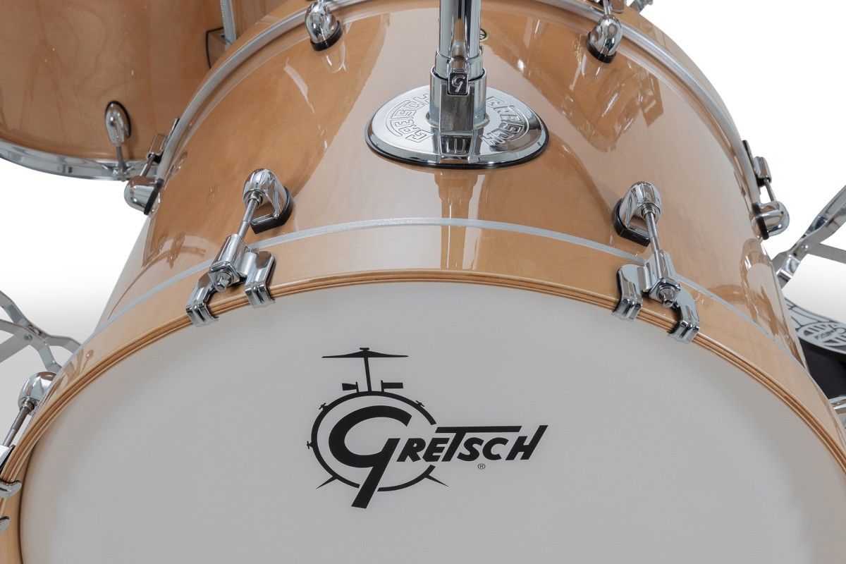 Gretsch Catalina Maple 4pc Shell Pack - Antique Sparkle (CM2-E624S) | Musician Madness