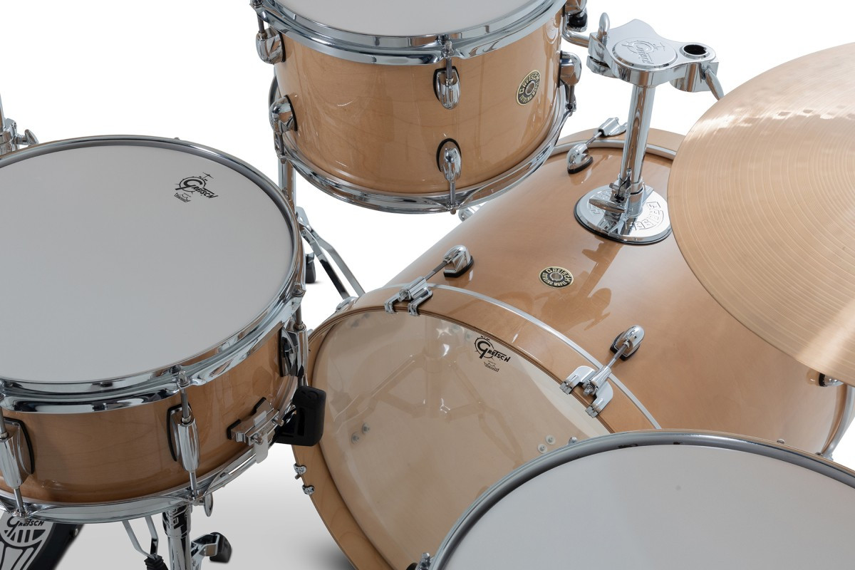 Gretsch Catalina Maple 4pc Shell Pack - Antique Sparkle (CM2-E624S) | Musician Madness