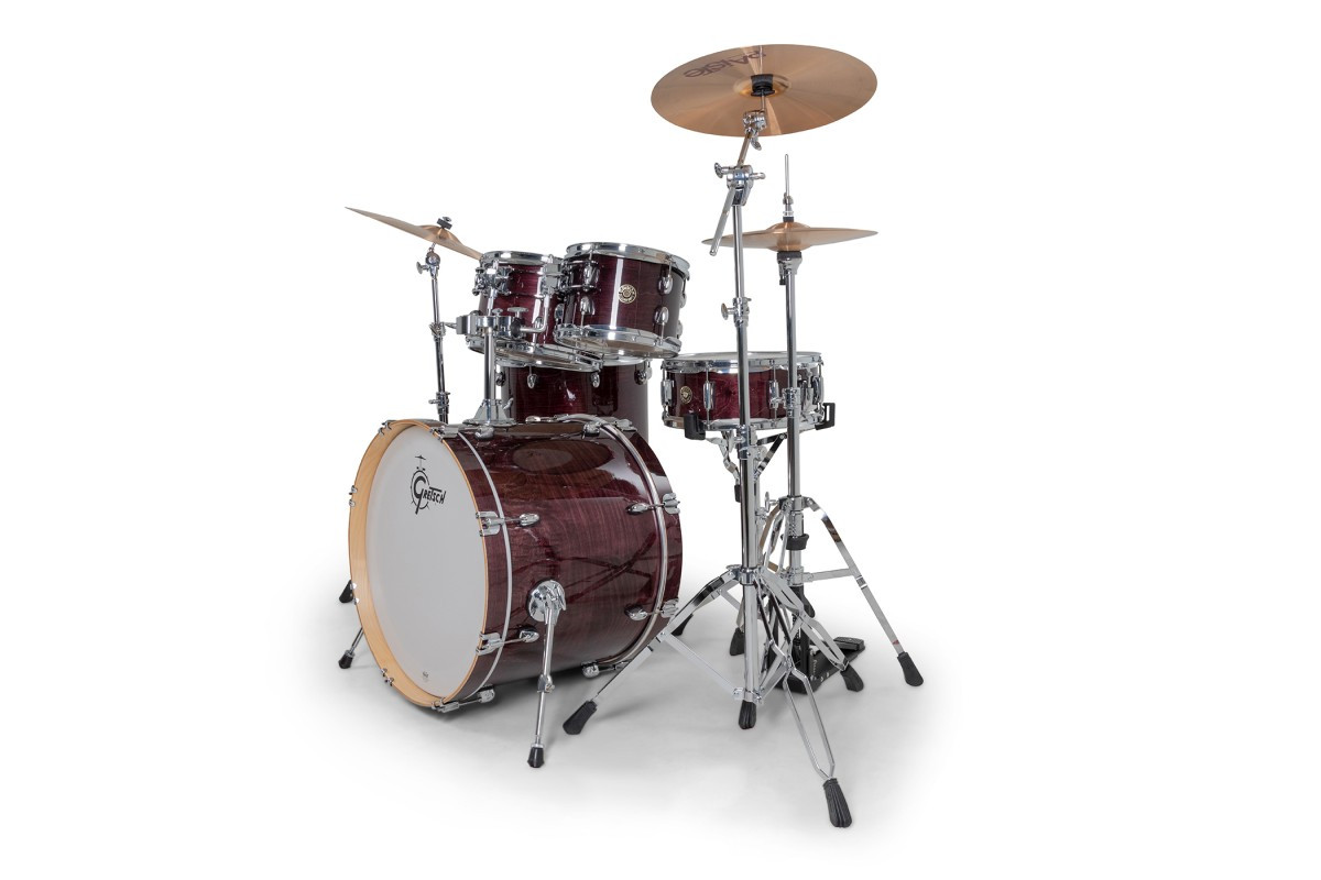 Gretsch Catalina Maple 5pc Shell Pack - Purple Gloss (CM2-E625) | Musician Madness
