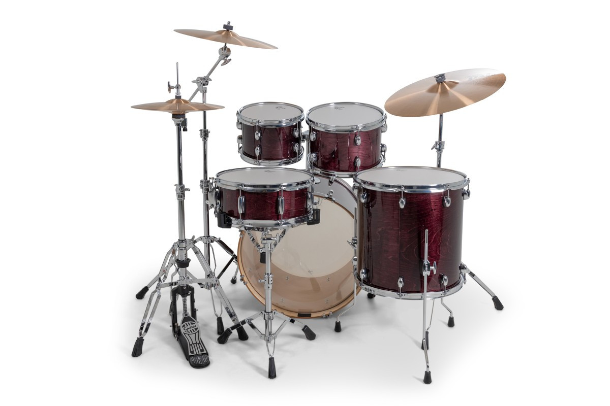 Gretsch Catalina Maple 5pc Shell Pack - Purple Gloss (CM2-E625) | Musician Madness