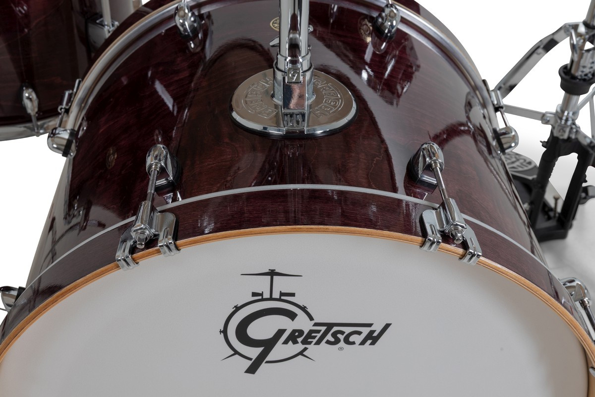 Gretsch Catalina Maple 5pc Shell Pack - Purple Gloss (CM2-E625) | Musician Madness