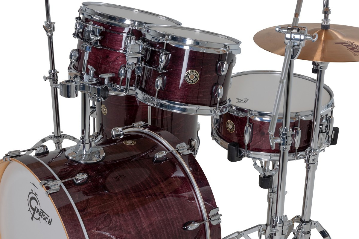 Gretsch Catalina Maple 5pc Shell Pack - Purple Gloss (CM2-E625) | Musician Madness