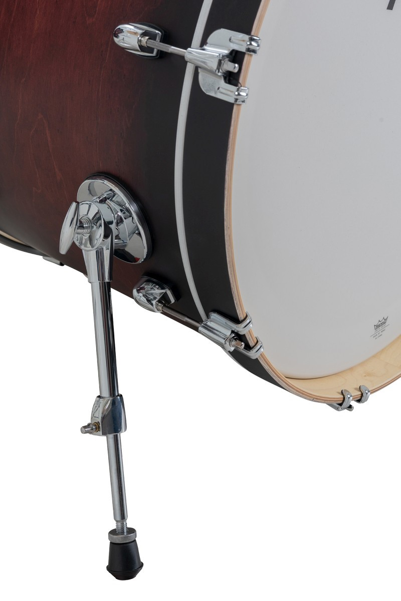 Gretsch Catalina Maple 5pc Shell Pack - Sat Deep Cherry Burst (CM2-E625) | Musician Madness