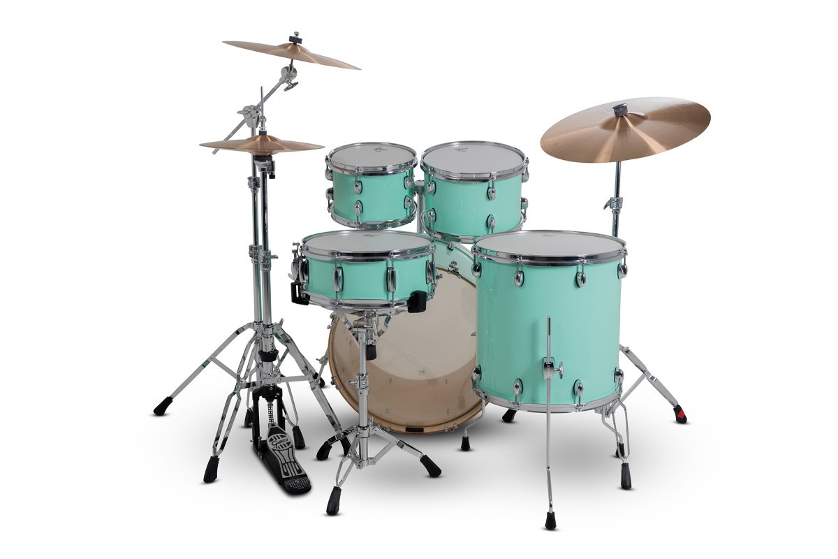 Gretsch Catalina Maple 5pc Shell Pack - Seafoam Green (CM2-E625) | Musician Madness