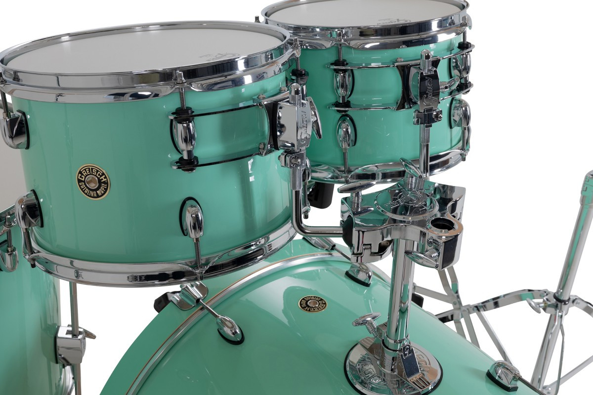 Gretsch Catalina Maple 5pc Shell Pack - Seafoam Green (CM2-E625) | Musician Madness