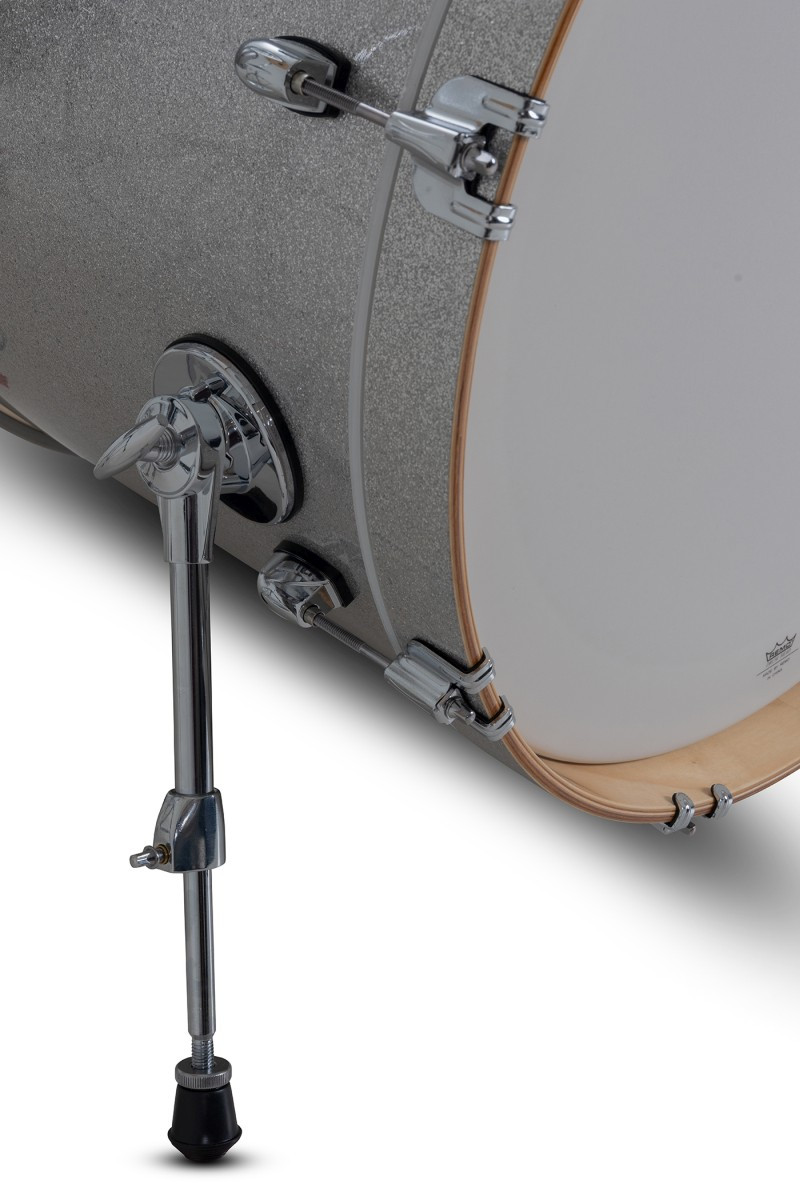 Gretsch Catalina Maple 5pc Shell Pack - Silver Sparkle (CM2-E625) | Musician Madness