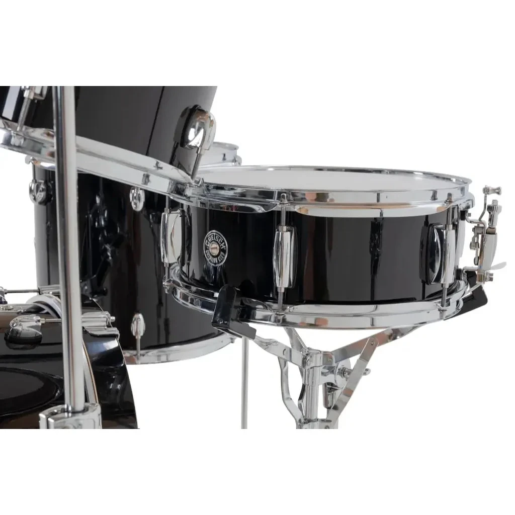 Gretsch Catalina Club 4pc Shell Pack - Piano Black (CT1-M264) | Musician Madness