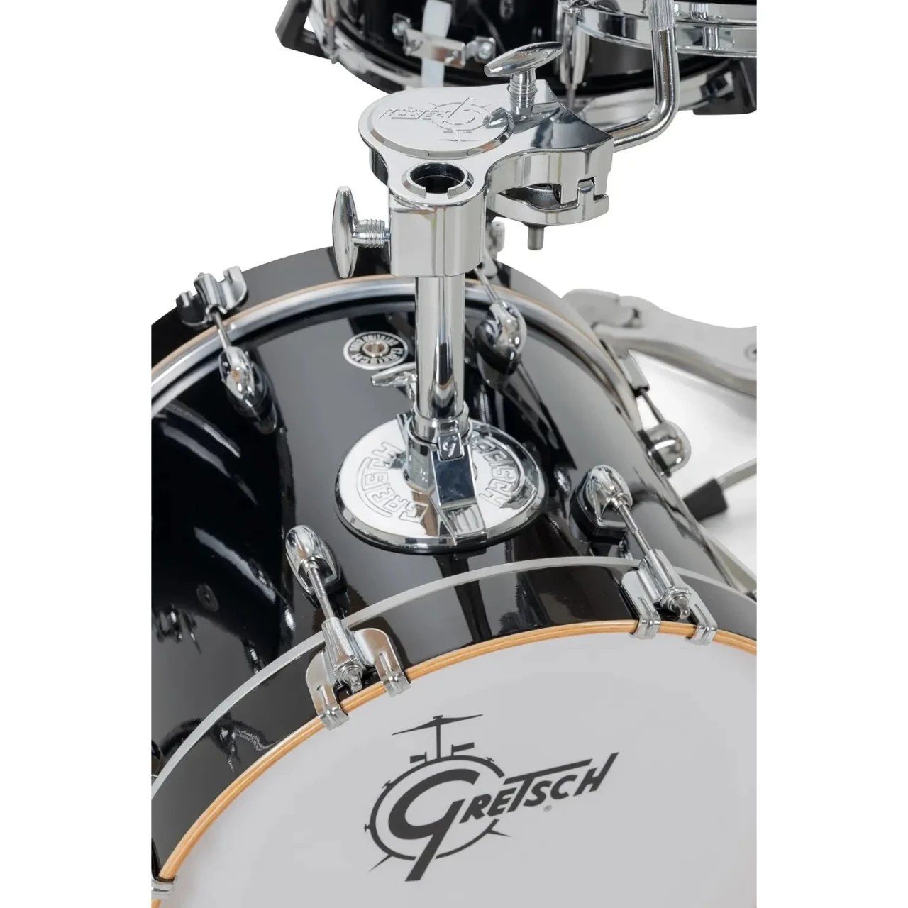Gretsch Catalina Club 4pc Shell Pack - Piano Black (CT1-M264) | Musician Madness