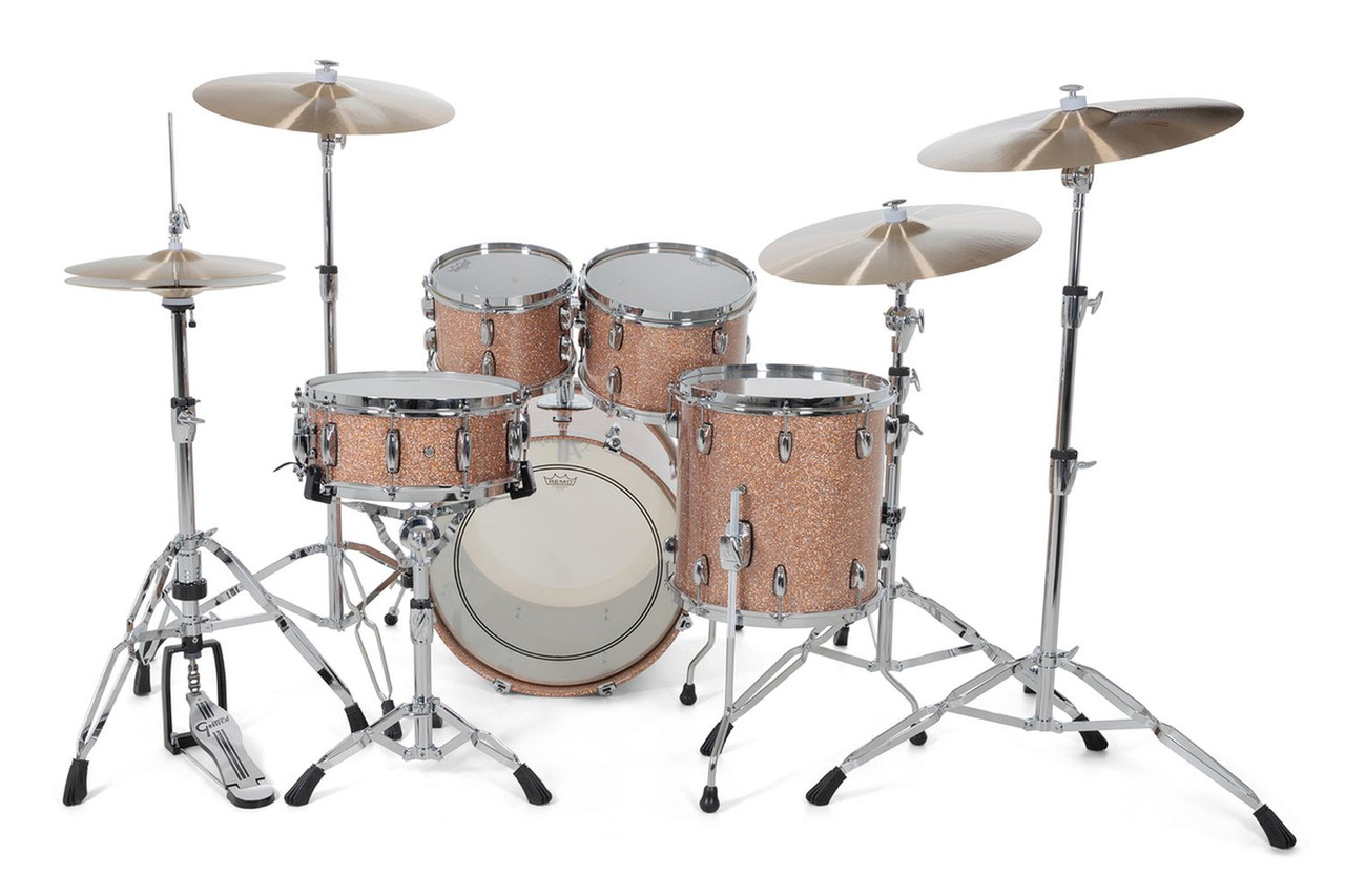 Gretsch Renown 5pc Shell Pack - Champagne Sparkle (RN2-E605) | Musician Madness