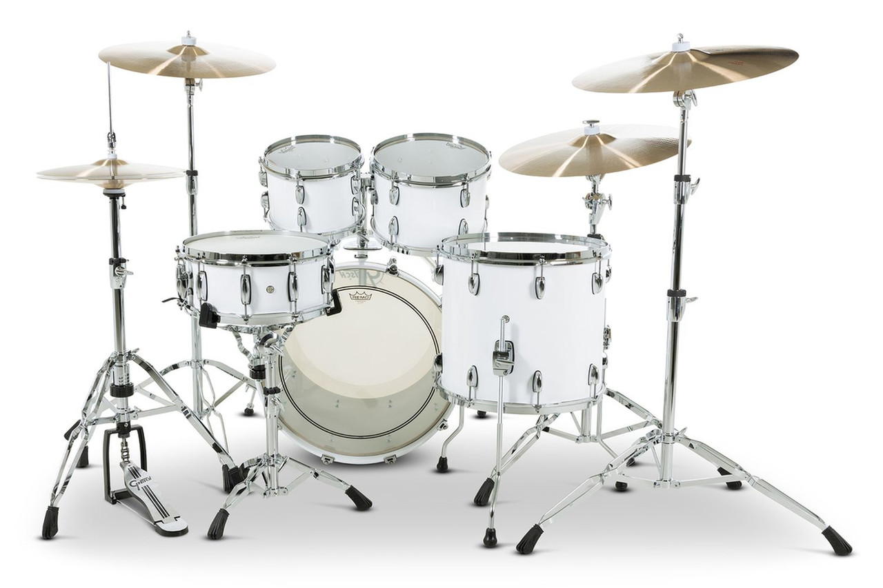 Gretsch Renown 5pc Shell Pack - Piano White (RN2-E825) | Musician Madness
