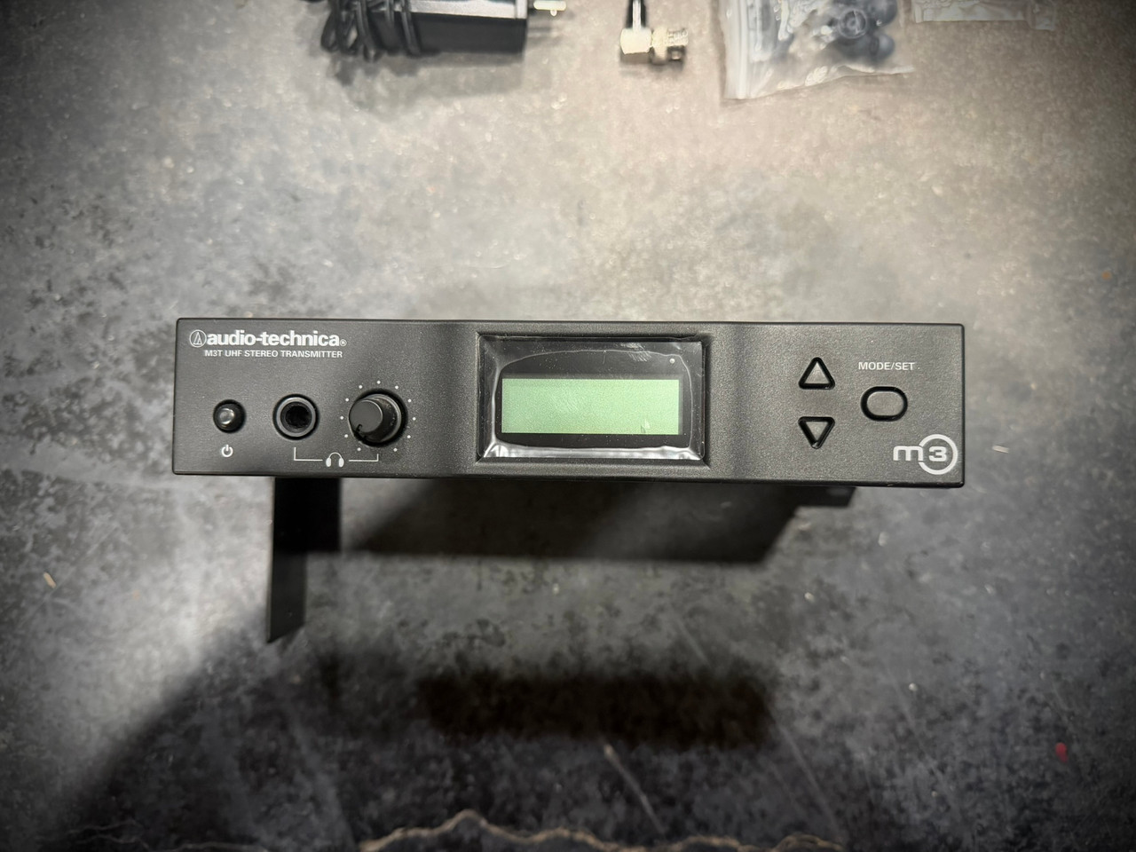 Audio Technica M3 In-Ear Monitor System Used | Musician Madness