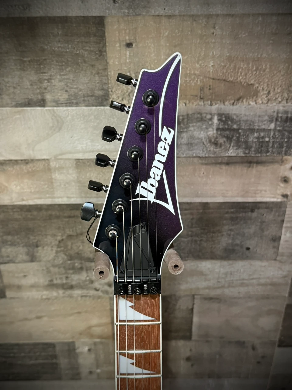 Ibanez RG Standard 6-String Electric Guitar - Tokyo Midnight (RG470DXTMN) | Musician Madness