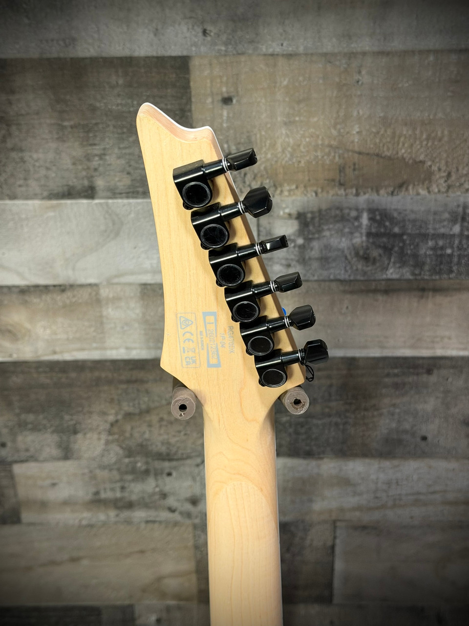 Ibanez RG Standard 6 String Electric Guitar - Tokyo Midnight (RG470DXTMN)