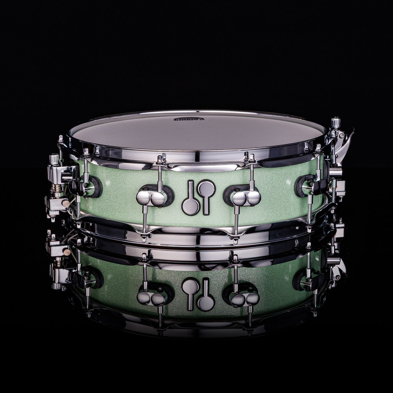 Sonor SQ2 Vintage Beech Shell Mint Sparkle Hg/Natural (1049613-2)