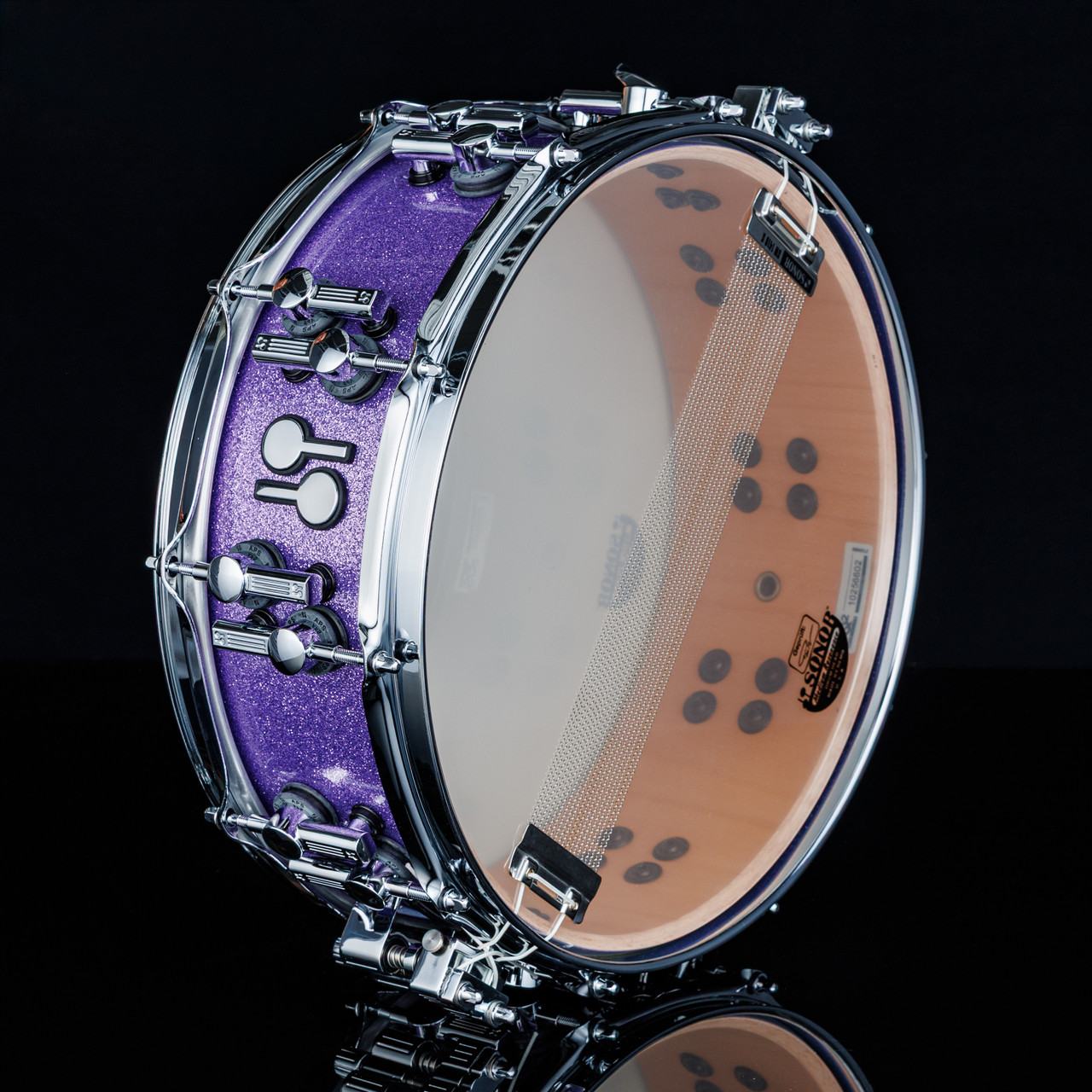 Sonor SQ2 Medium Beech Shell Amethyst Sprkl Hg/Natural (1050357-2)