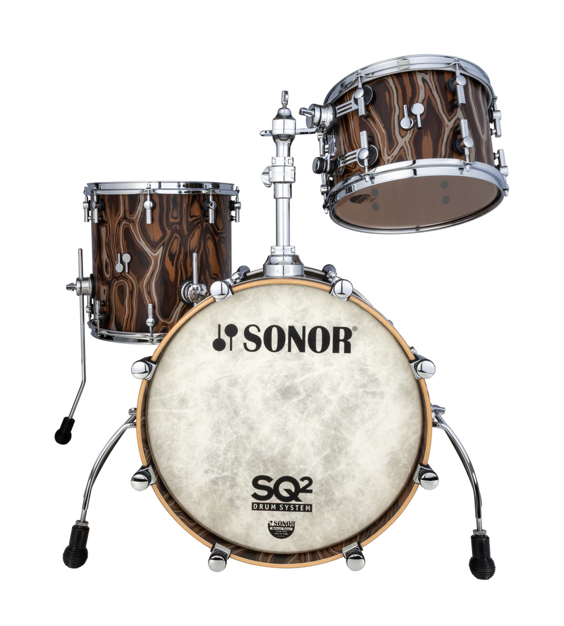 Sonor SQ2 Medium Beech Shells Elder Tree Sg/Natural (1058057-2)