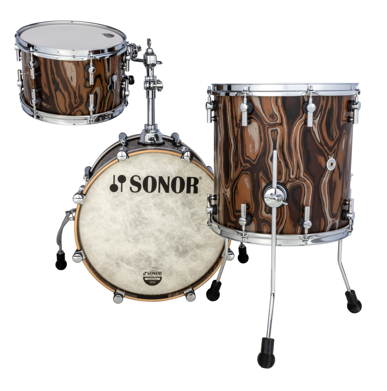 Sonor SQ2 Medium Beech Shells Elder Tree Sg/Natural (1058057-2)