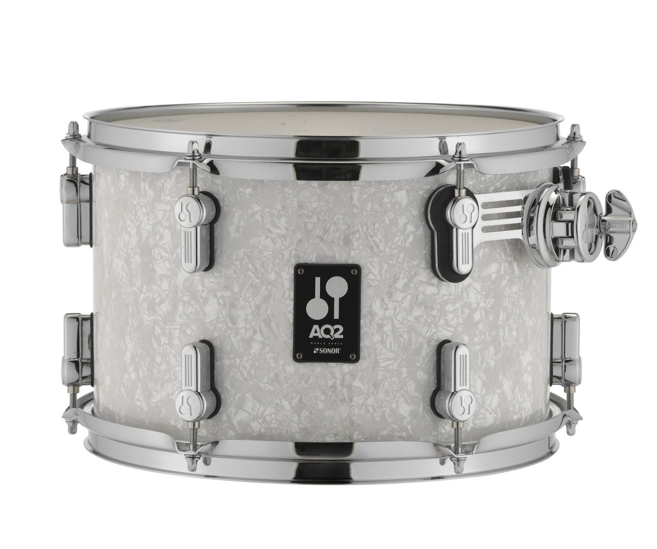 Sonor AQ2 12X8 Maple Tom-White Marine Pearl (AQ2-1208-TT-WHP)