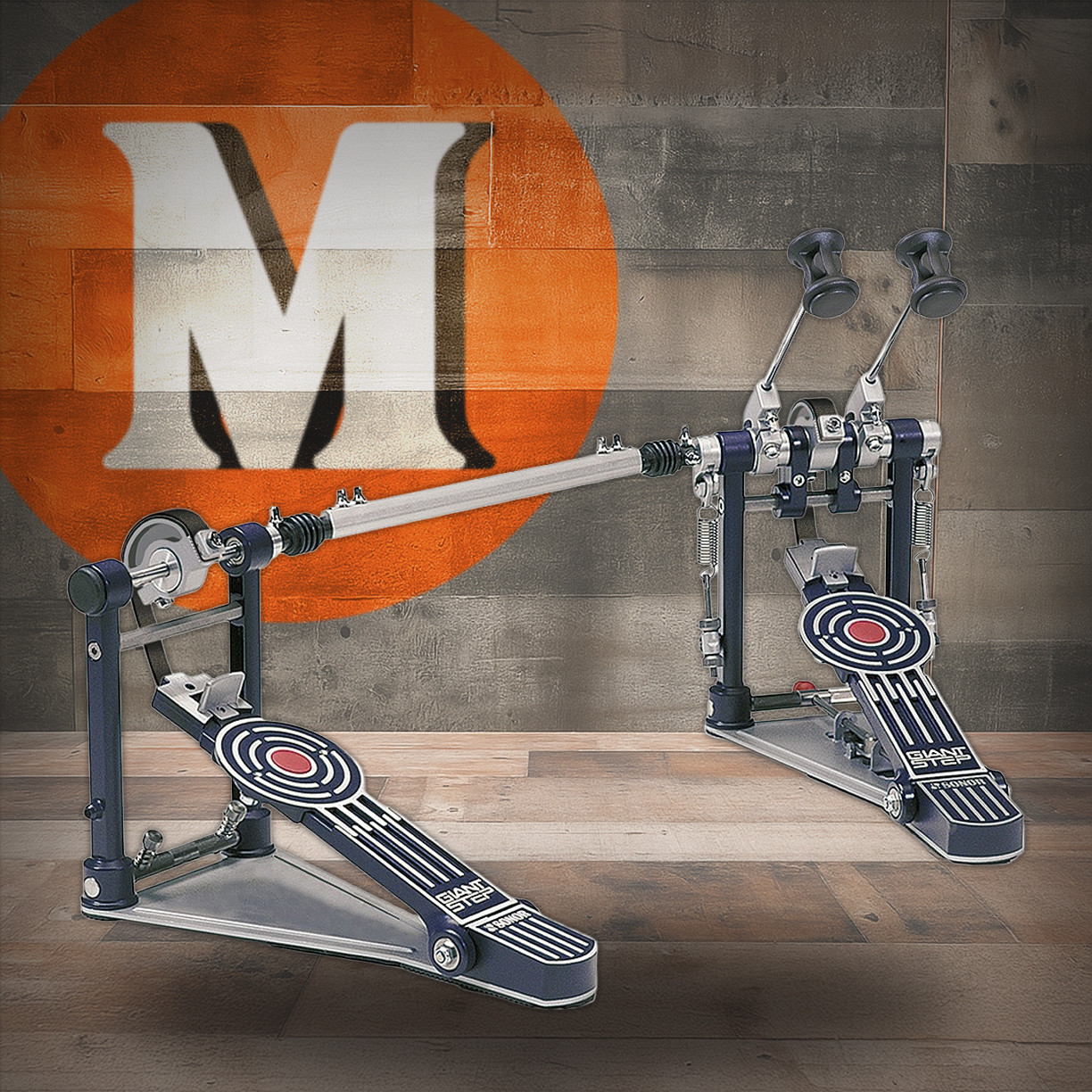 Sonor GDPR 3 Giant Double Pedal (GDPR3)