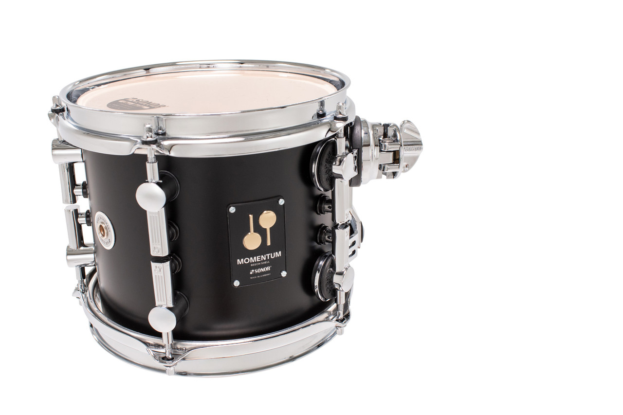 Sonor Momentum Beech 08X07 Tom GT Black (MTB-0807-TT-GTB)