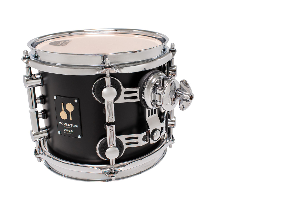 Sonor Momentum Beech 08X07 Tom GT Black (MTB-0807-TT-GTB)