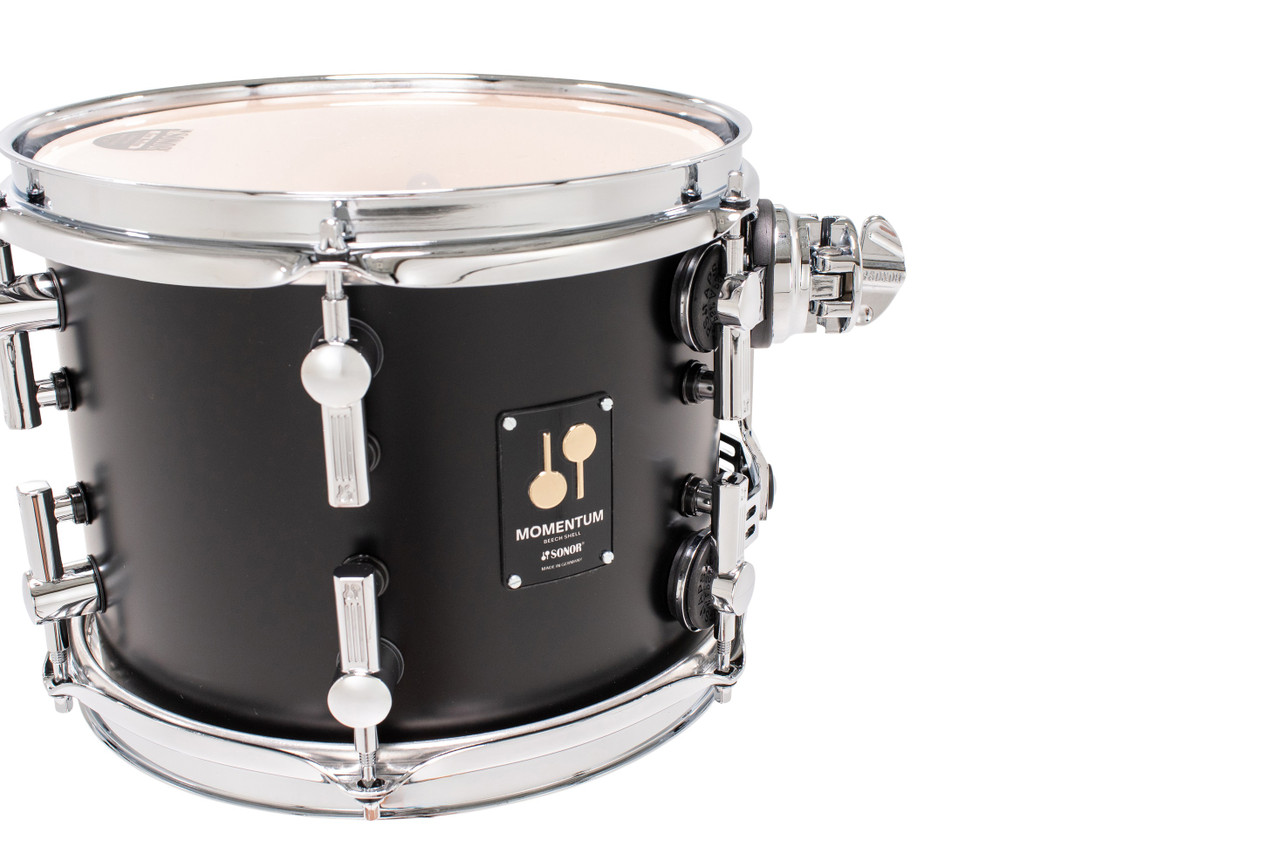 Sonor Momentum Beech 10X7.75 Tom GT Black (MTB-10775-TT-GTB)