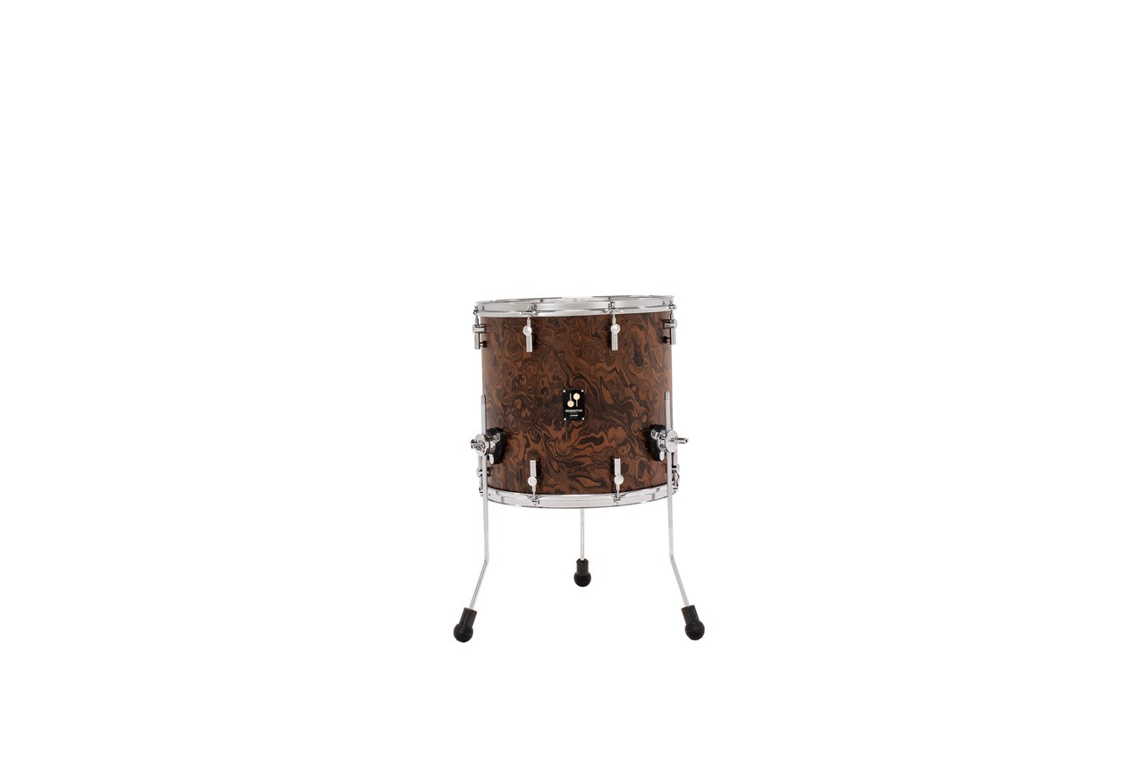 Sonor Momentum Beech 16X15.25 Floor Tom California Burl (MTB-161525-FT-CBU)