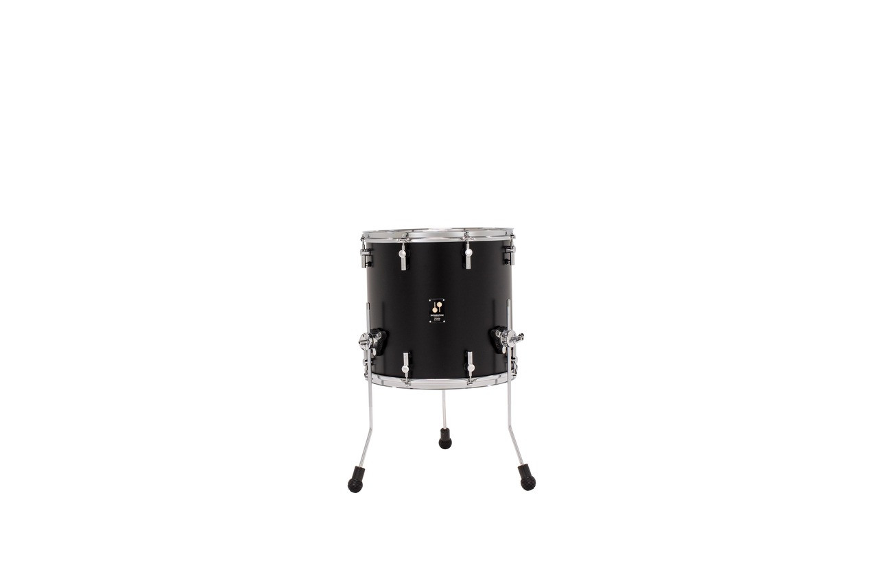 Sonor Momentum Beech 16X15.25 Floor Tom GT Black (MTB-161525-FT-GTB)