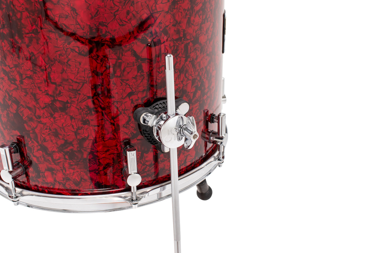 Sonor Momentum Beech 16X15.25 Floor Tom Red Pearl (MTB-161525-FT-REP)