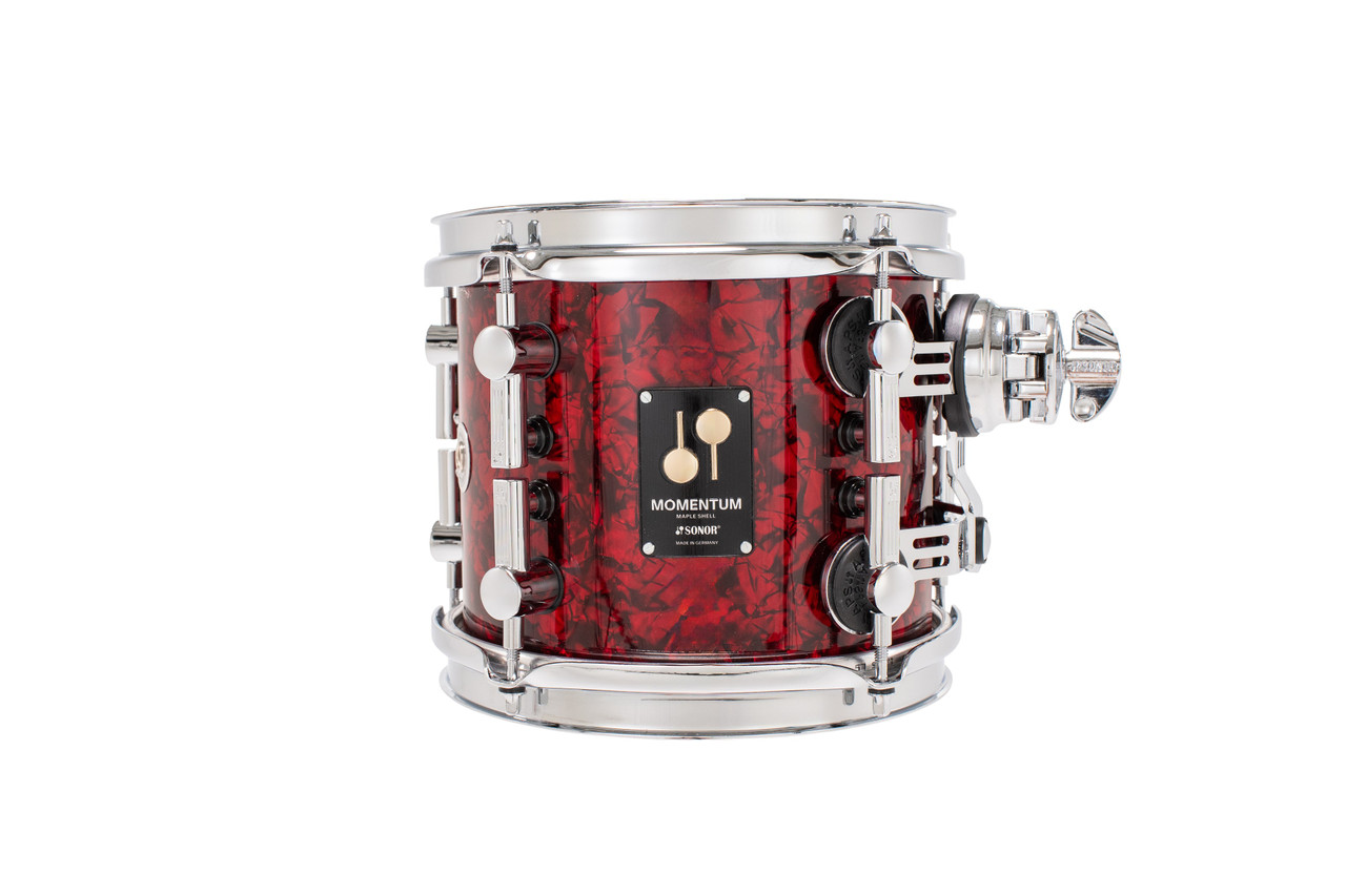 Sonor Momentum Maple 08X07 Tom Red Pearl (MTM-0807-TT-REP)