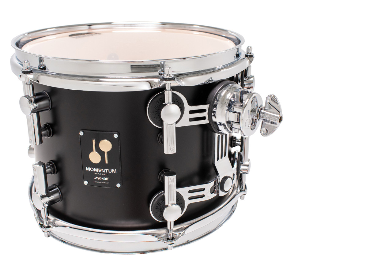 Sonor Momentum Maple 10X7.75 Tom GT Black (MTM-10775-TT-GTB)
