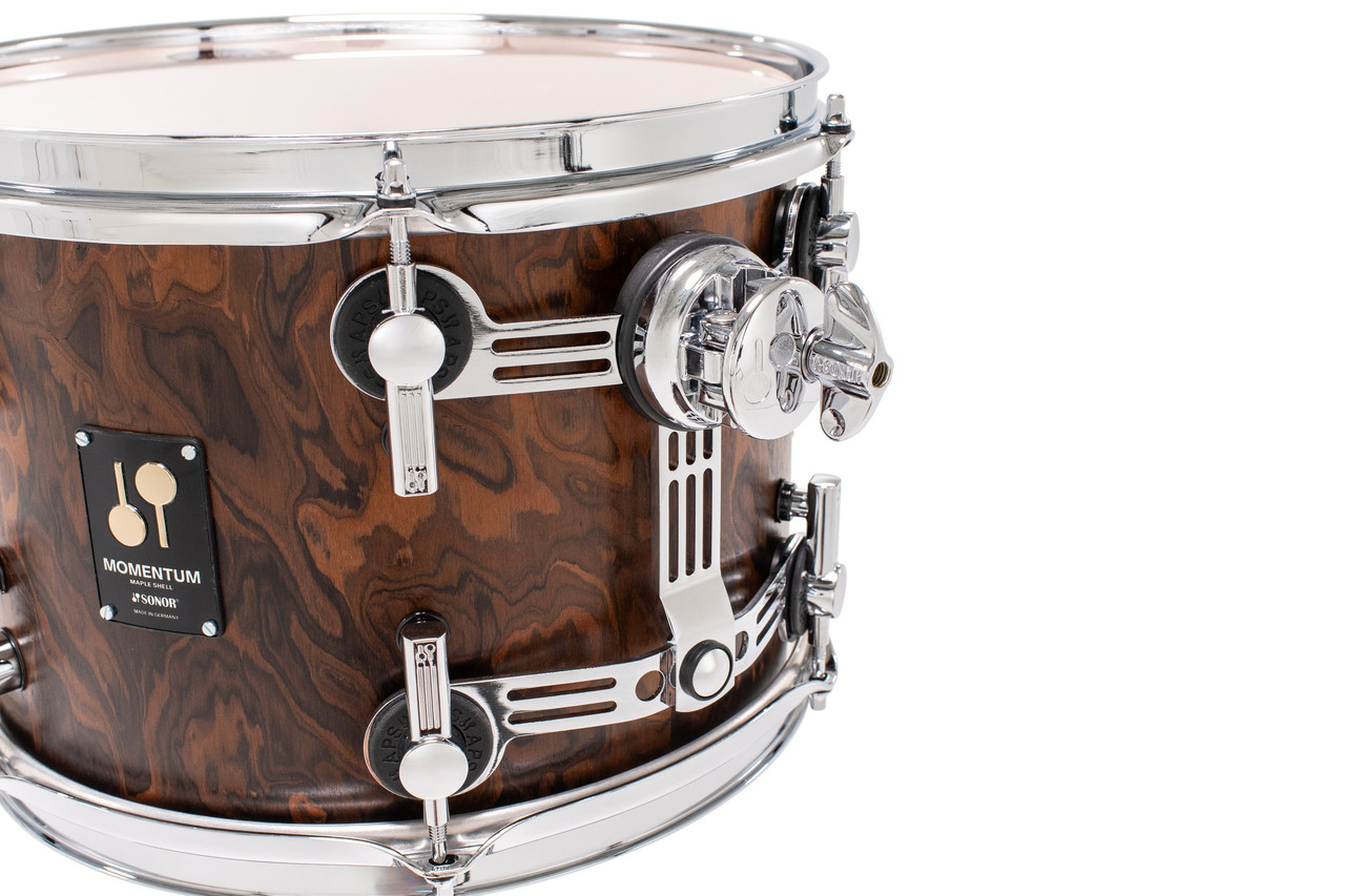 Sonor Momentum Maple 12X8.5 Tom California Burl (MTM-1285-TT-CBU)