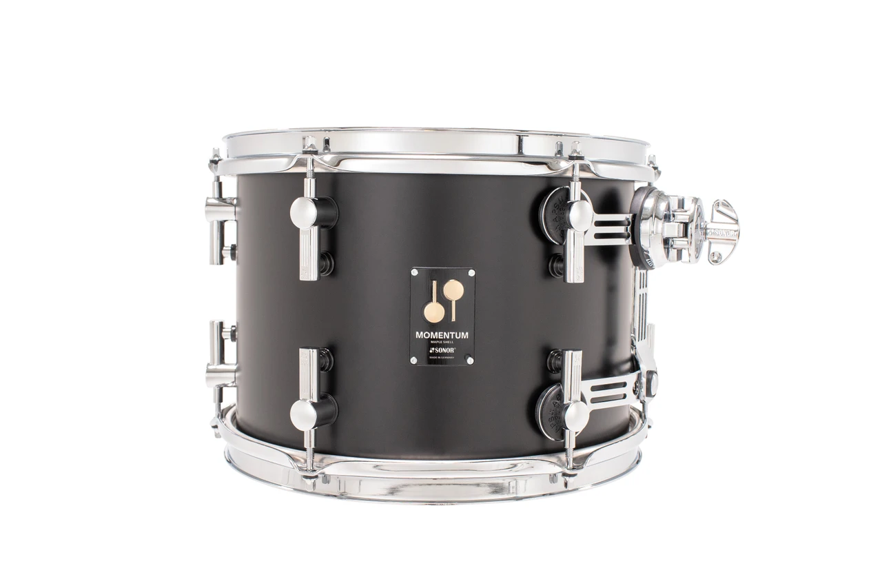 Sonor Momentum Maple 12X8.5 Tom GT Black (MTM-1285-TT-GTB)